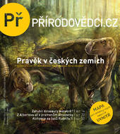 Magazín Přírodovědci.cz,<br /> číslo 1/2012