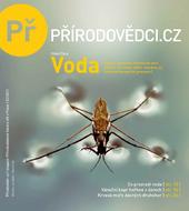 Magazín Přírodovědci.cz,<br /> číslo 3/2013