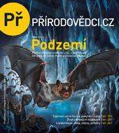 Magazín Přírodovědci.cz,<br /> číslo 4/2013