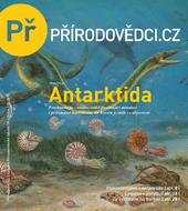 Magazín Přírodovědci.cz,<br /> číslo 3/2015