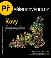 Magazín Přírodovědci.cz,<br /> číslo 1/2016