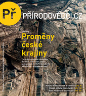 Magazín Přírodovědci.cz,<br /> číslo 2/2016