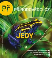 Magazín Přírodovědci.cz,<br /> číslo 1/2017