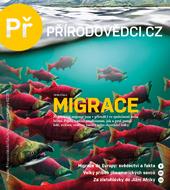 Magazín Přírodovědci.cz,<br /> číslo 2/2017