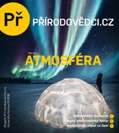 Magazín Přírodovědci.cz,<br /> číslo 1/2018