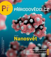 Magazín Přírodovědci.cz,<br /> číslo 2/2018