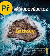 Magazín Přírodovědci.cz,<br /> číslo 3/2018
