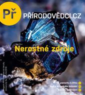 Magazín Přírodovědci.cz,<br /> číslo 4/2018
