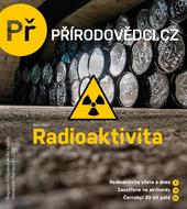 Magazín Přírodovědci.cz,<br /> číslo 1/2019