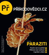 Magazín Přírodovědci.cz,<br /> číslo 3/2019