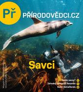 Magazín Přírodovědci.cz,<br /> číslo 3/2021