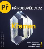 Magazín Přírodovědci.cz,<br /> číslo 1/2022