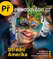 Magazín Přírodovědci.cz, číslo 1/2023