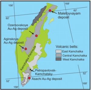 alt: Lokalizace oblasti Maletovayam Zdroj: původní článek