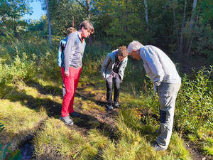 alt: Foto V. Slavíková