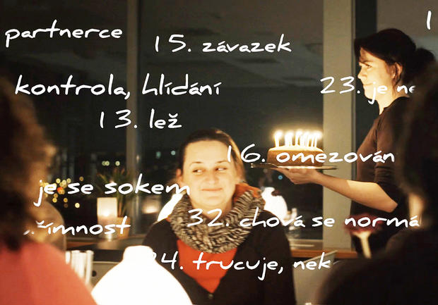 alt: Záběr z dokumentu „Čí je moje dítě?“. Foto: archiv ČT.